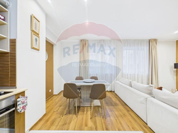 Apartament 2 camere - vanzare - RIN Grand Residence - Delta Vacaresti - 19