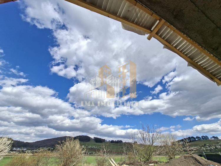 Casa individuala dispusa pe parter Sanpetru Brasov zona Lempes - 26