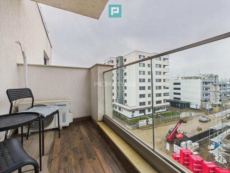 Apartament 3 cam – Pipera | Rond OMW MTM Residence - 6