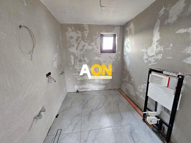 Casă Modernă P+1, Garaj, Teren 600 mp, Ighiu (10 km de Alba Iulia) - 15