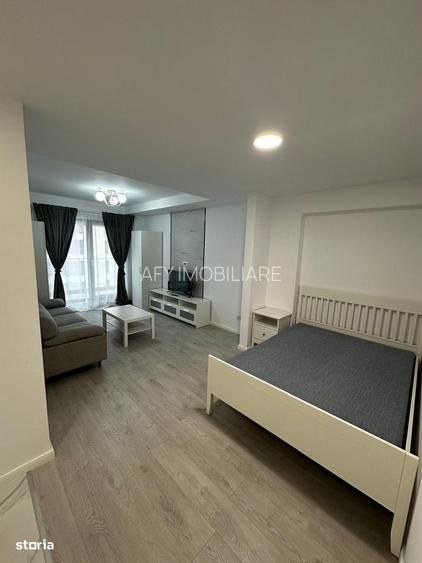 PET FRIENDLY garsoniera 42mp + loc parcare, Parcul Carol - 5