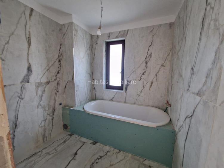 Apartament 3 camere, etaj 1, parcare subterana, boxa, 74 mp, Floresti - 19