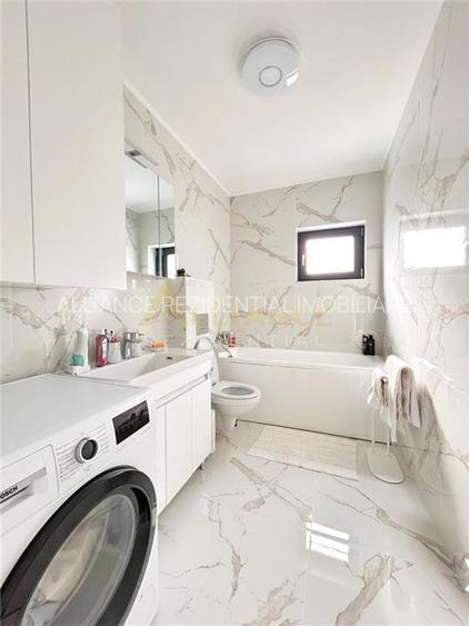 Casa individuala | P+Pod | Incalzire in pardoseala | Teren 320 mp - 9