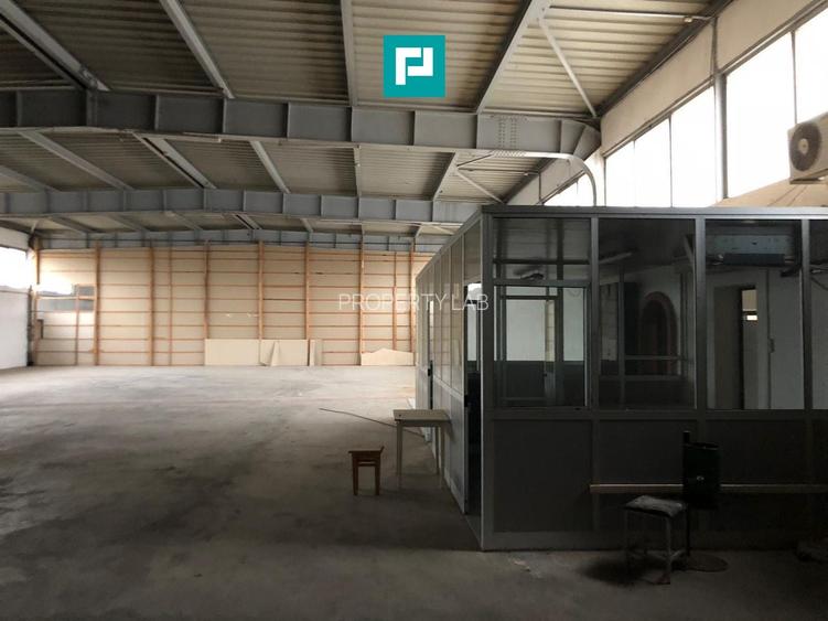 Hală cu teren intravilan de 3500 mp, în Sebiș Arad - 25