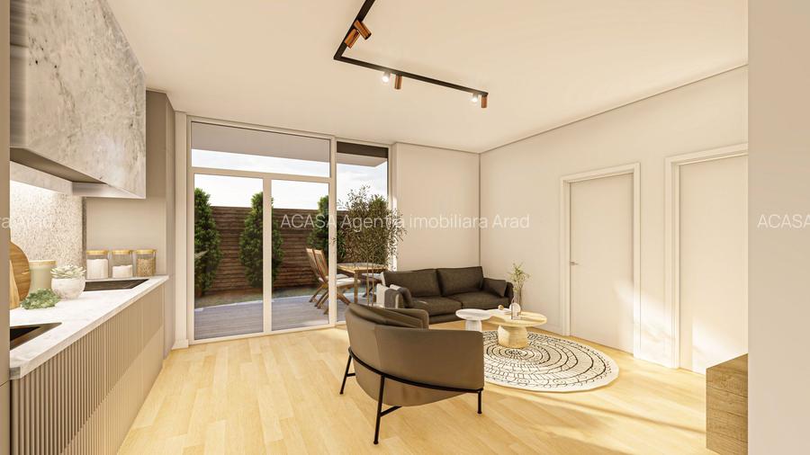 Apartament nou complex ARED - Comision 0% - 3