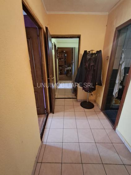 Apartament 4 camere Zona Primarie - Romarta - etaj 4/4 - 87 mp - 14