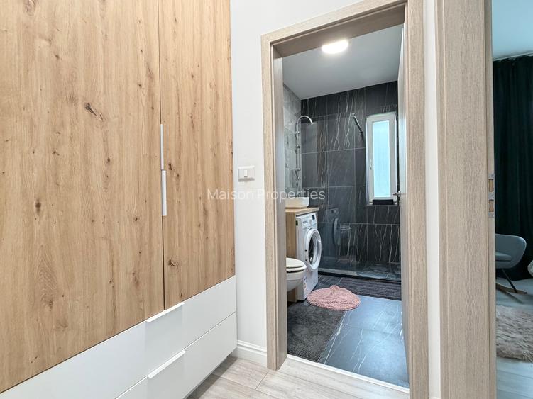 2 camere intr-un bloc nou in Braytim | Elegant | Disponibil imediat - 7