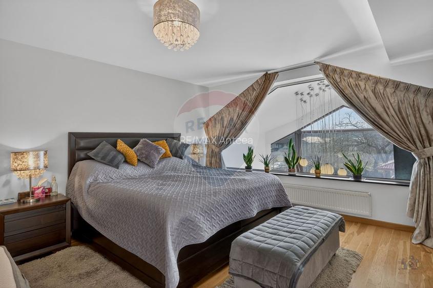 Vila cu design spectaculos, tehnologie smart & lifestyle complet - 7