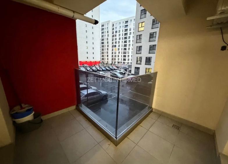 Garsoniera Lujerului - complex Exigent Plaza - Faza 4 - 8