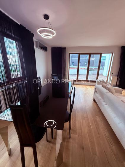 PENTHOUSE PREMIUM ÎN NORDULUI – HERĂSTRĂU | 3 CAMERE | 193 MP TOTALI | TERASĂ - 3