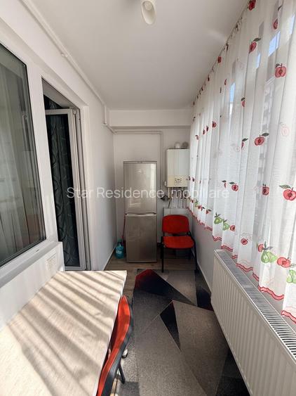 Inchirierz Garsoniera  Militari Residence strada Tineretului - 8