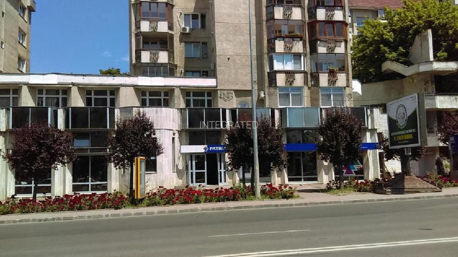 TARGU MURES SPATIU COMERCIAL 480 MP- BD. 1 DECEMBRIE - ULTRACENTRAL - 5