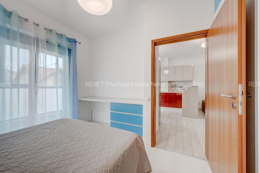 Drumul Taberei, Eliezer Residence, centrala proprie si  loc de parcare - 10