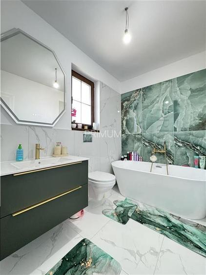 GIROC - DUPLEX SPATIOS - MOBILAT SI UTILAT - TEREN 333MP - TOATE UTILITATILE - 13