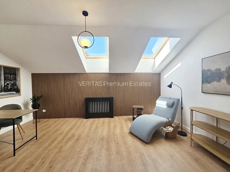 Casa moderna de vanzare Pipera Voluntari, 5 camere, renovata 2025 totul nou! - 18