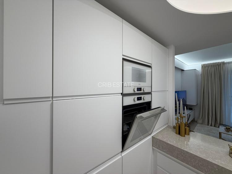 3 Camere Cortina North Pipera Aviatiei Parcare Terasa Ultra Lux - 9