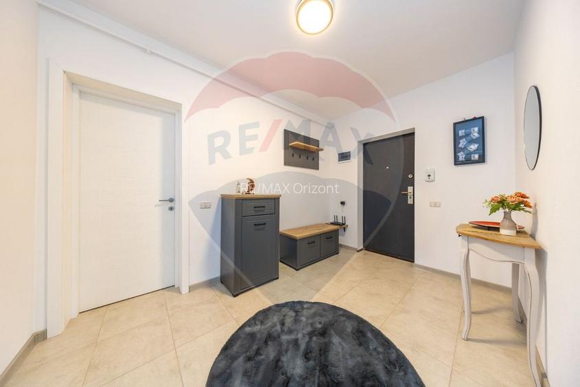 Apartament nou, mobilat, decomandat, Marin Preda! - 6