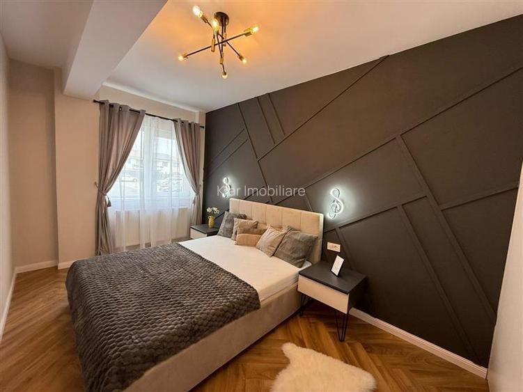 Apartament 3 camere modern, gradina 10 mp, parcare! Zona Terra! - 9