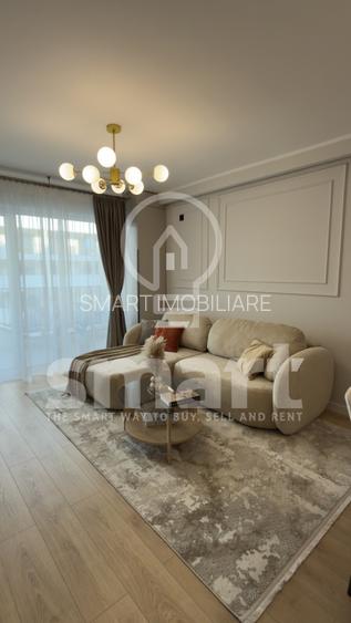 Apartament modern 2 camere, Eroilor , Floresti - 11