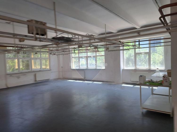 Spațiu generos 1100 mp, compartimentat și open space - 4