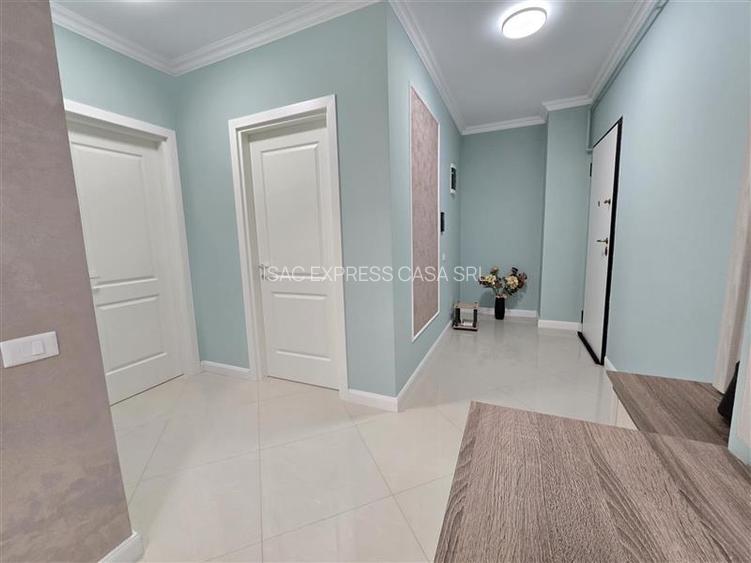 Apartament de vanzare in bloc nou (4 camere, 2 bai, 98 mp) Pacurari - 13