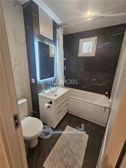 Apartament 3 camere, 72 mp, renovat complet, mobilat/utilat, etaj 2 – Tăt&# - 8