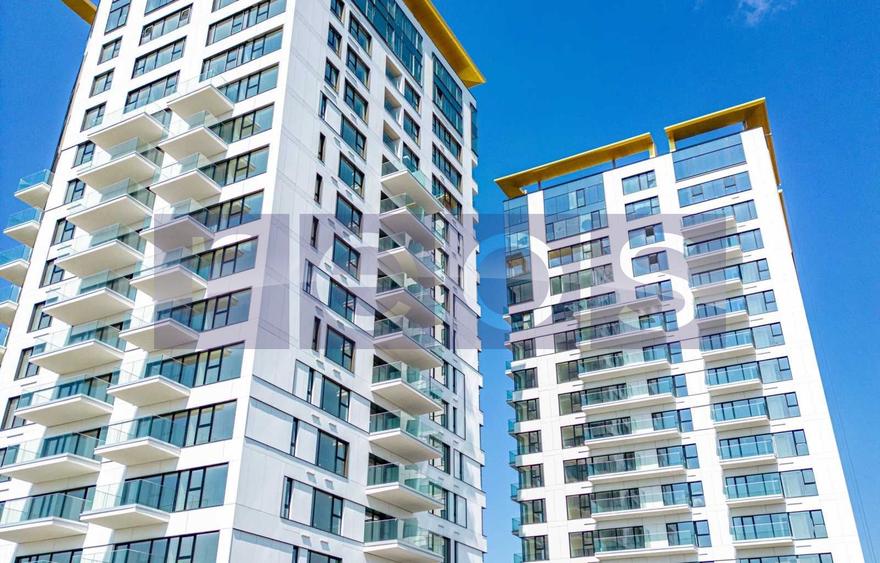 VANZARE ONE VERDI PARK | 2 CAMERE | 67MP | PARCARE | ETAJ 3-6-9-13 - 24