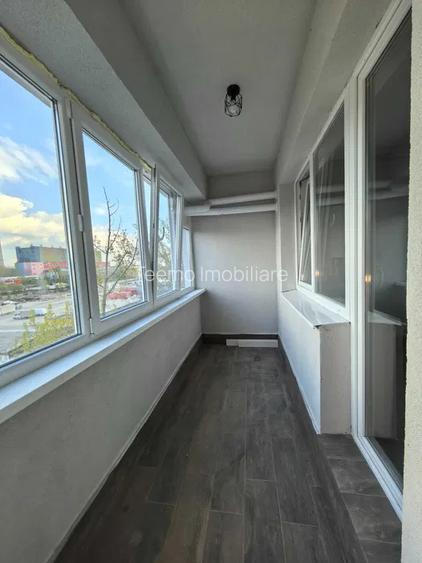 Apartament 2 camere, semidecomandat, 50 mp, centrala, balcon, Odei Residence - 6