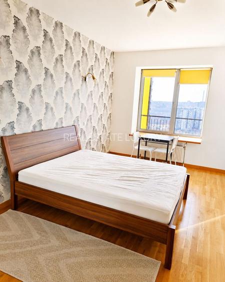🔑 Garsonieră Asmita Gardens | Etaj 13, priveliște wow | 470€ - 6