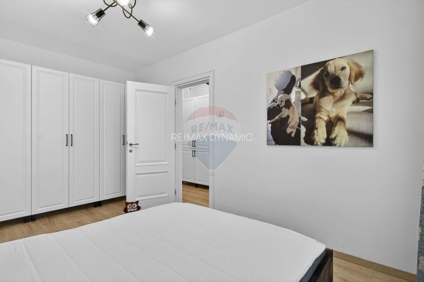 Apartament cu 2 camere de inchiriat in Podgoria,Arad - 10