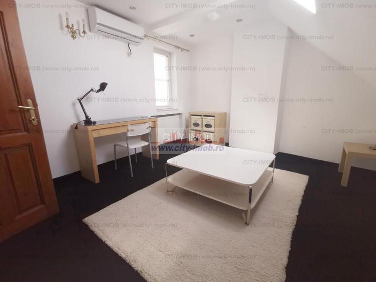 Vanzare si * sau Inchiriere Casa/Vila 5 camere Dorobanti - 56