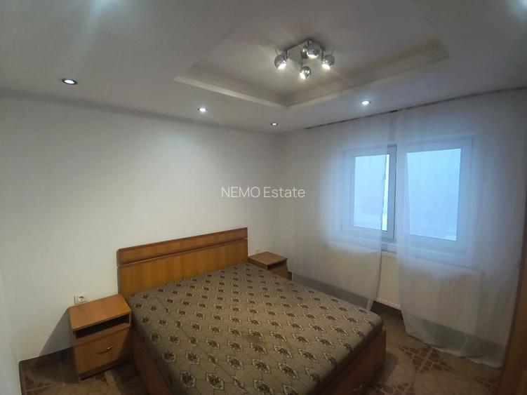 Apartament 2 camere de închiriat | Siret | 51 mp | Decomandat | Etaj 4 - 8