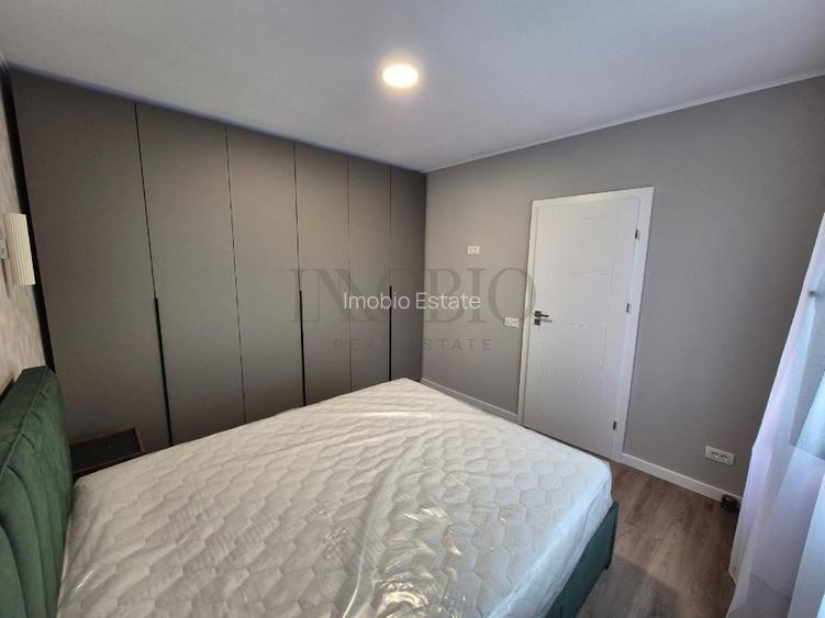 Apartament 2 Camere | Parcul Herastrau | Prima Inchiriere - 9