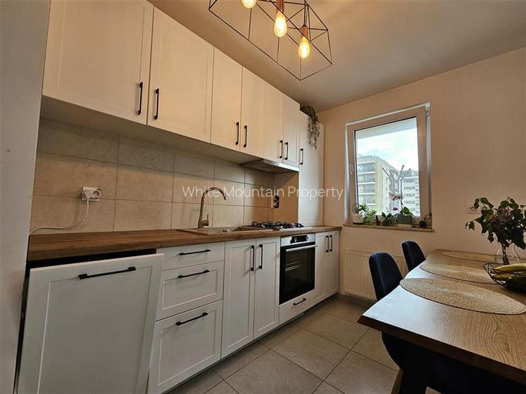 Apartament 2 camere in Urban Residence Tractorul - 27