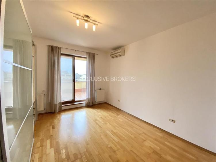 4 camere spatios Herastrau |Terasa 50 mp vedere libera| Parcare - 5