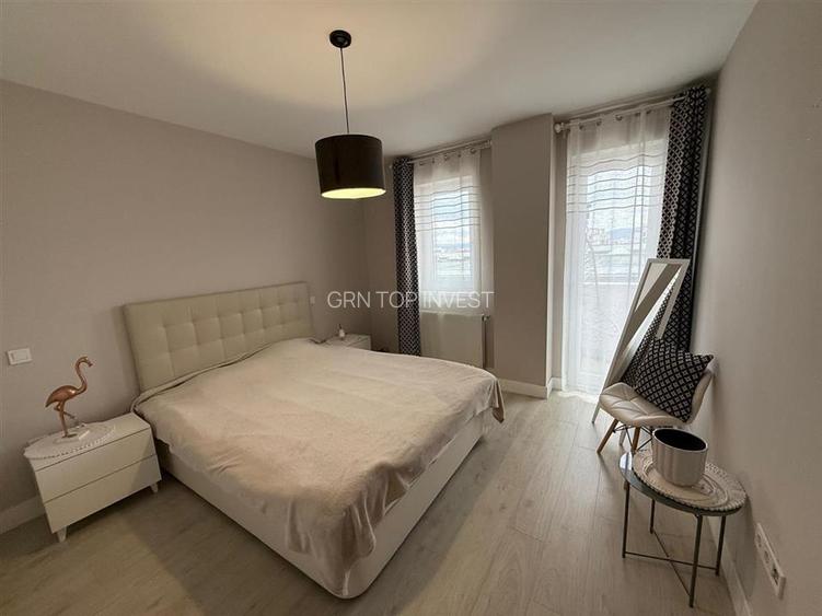 Apartament modern 3 camere 2 bai parcare subterana Cartier Alma - 15