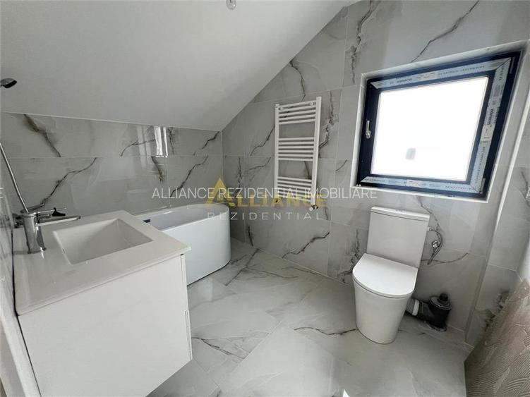 Vila individuala -4 camere  - teren 308mp - Str. Padurea Craiului - 15