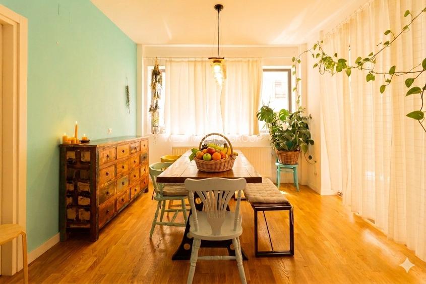 Duplex 6 camere 252 mp + Gradina in proiect tip Boutique Domenii Ion MIhalache - 5