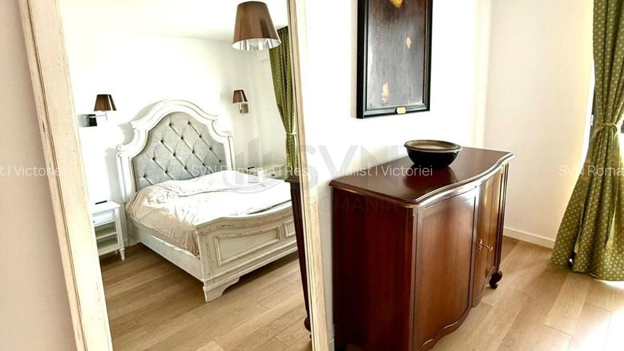 REA1027207 Apartament 2 camere I One Towers Herastrau I Terasa 8 MP I Parcare - 8