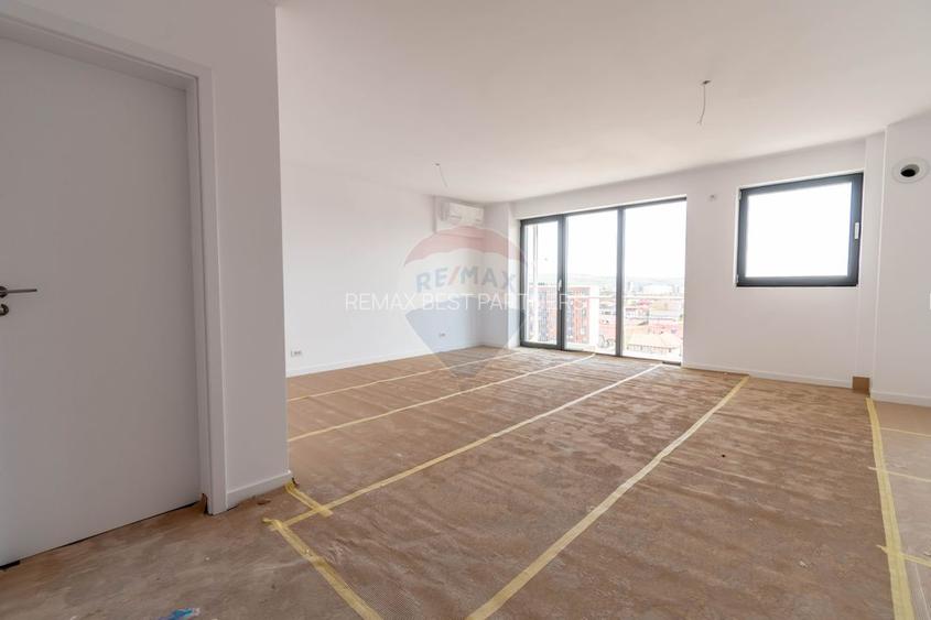 Apartament 2 camere de vanzare – Proiect Maurer, Cluj-Napoca | 60 mp - 7