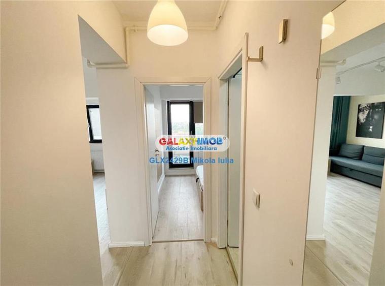 Apartament 2 camere et 11 mobilat si utilat - Grozavesti - 6