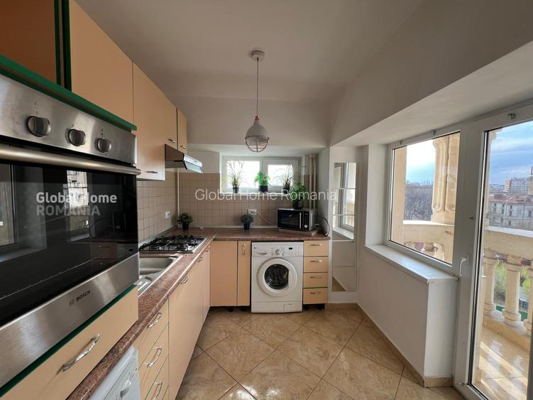 Apartament 2 camere | Unirii-Palatul Parlamentului | Mobilat-Utilat - 12