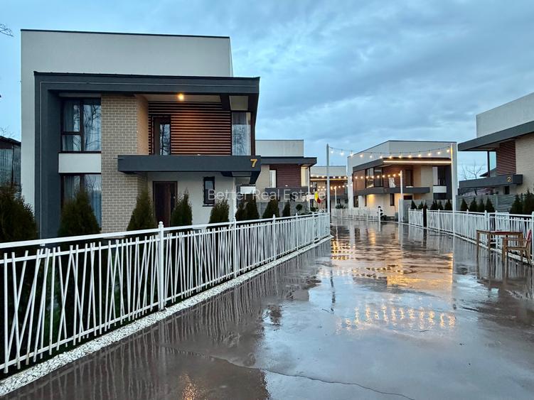 Casă de vânzare | individuală modernă - 5 camere | Berceni Ilfov | teren 350 mp - 3