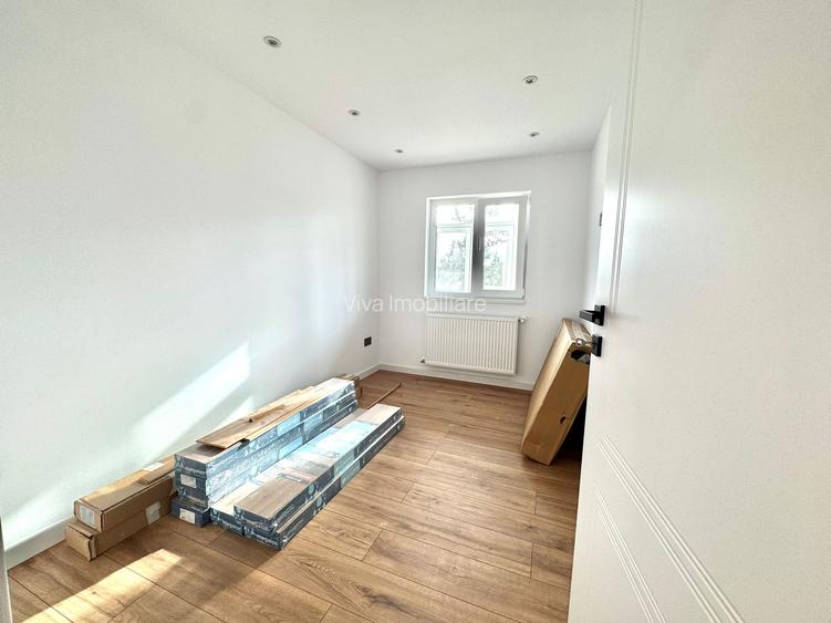 Renovat Complet! Pod Alexandru, 3 camere, etaj 3/4, 70 mp, bloc 1983 - 10