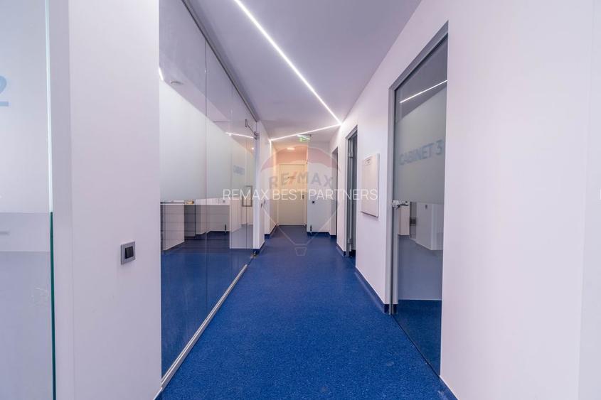 0 % COMISION - Spațiu comercial - 156mp - DE VANZARE - cabinet - 10