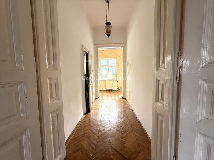 Spatiu pentru birouri, curte interioara si VAD | Balcescu - 7