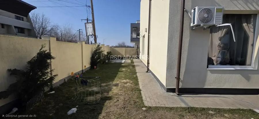 Casa 4 Camere Otopeni |Mobilata, Utilata, Fotovoltaice |Acces Usor DN1 - 23