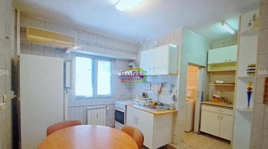 Apartament 3 Camere 1994 pe bd Nerva Traian METROU Timpuri Noi - 6