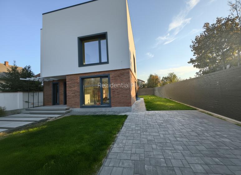 Casa moderna | 140 mp utili | Smart Home|  curte de 420 mp - 7