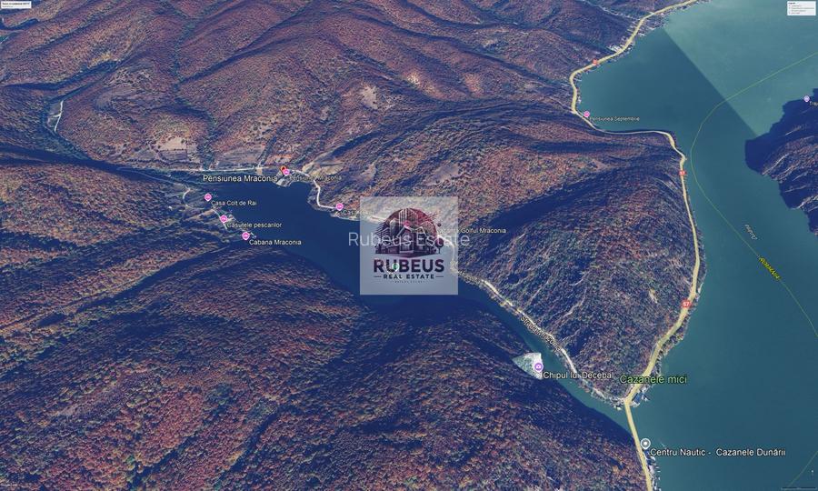 Teren intravilan 2.580 mp Eșelnița, acces DN57, ideal turism, locuinte - 18